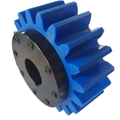 Ingranaggio in plastica PA6